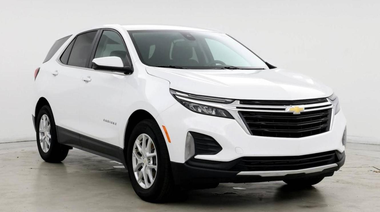 CHEVROLET EQUINOX 2023 3GNAXKEG0PS180222 image