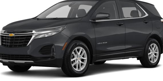 CHEVROLET EQUINOX 2023 3GNAXKEG5PS188865 image