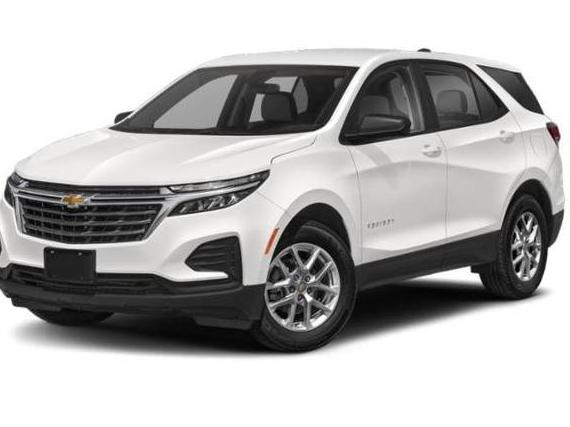 CHEVROLET EQUINOX 2023 3GNAXKEG5PS204594 image