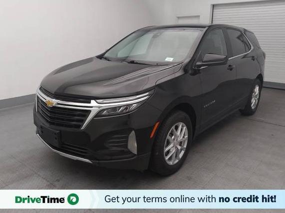 CHEVROLET EQUINOX 2023 3GNAXTEG3PL226951 image