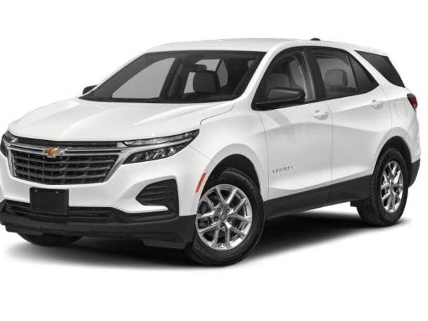 CHEVROLET EQUINOX 2023 3GNAXKEG4PL230212 image