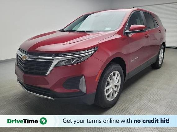 CHEVROLET EQUINOX 2023 3GNAXUEG6PS134888 image