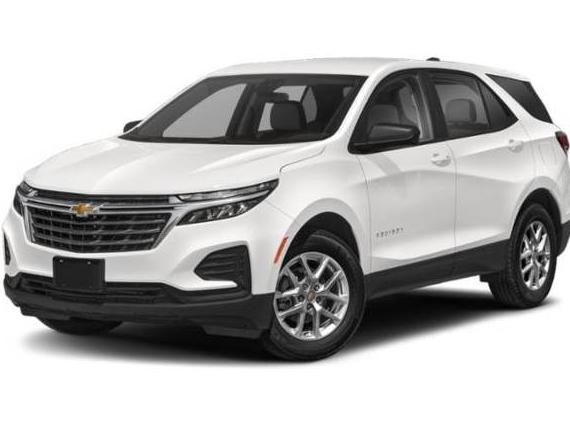 CHEVROLET EQUINOX 2023 3GNAXHEG9PL107069 image