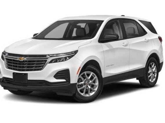 CHEVROLET EQUINOX 2023 3GNAXWEG8PL236246 image