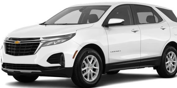 CHEVROLET EQUINOX 2023 3GNAXKEG8PL187395 image