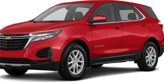 CHEVROLET EQUINOX 2023 3GNAXKEG7PS139960 image