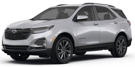 CHEVROLET EQUINOX 2023 3GNAXWEG3PL108366 image
