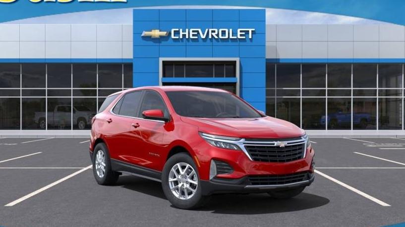 CHEVROLET EQUINOX 2023 3GNAXKEG1PS160299 image