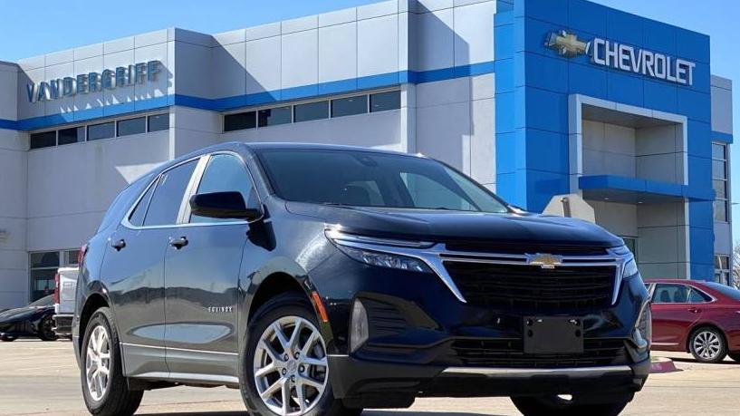 CHEVROLET EQUINOX 2023 3GNAXKEG7PL203991 image