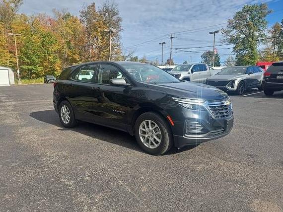 CHEVROLET EQUINOX 2023 3GNAXSEG5PL212866 image CHEVROLET EQUINOX 2023 3GNAXSEG5PL212866 image