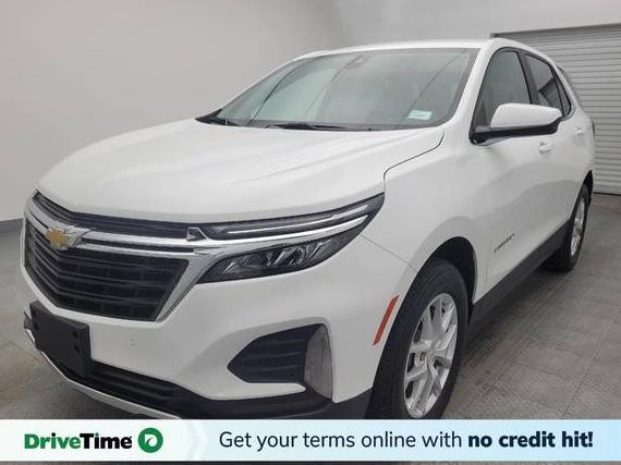 CHEVROLET EQUINOX 2023 3GNAXTEG6PS198939 image