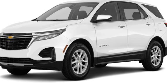 CHEVROLET EQUINOX 2023 3GNAXJEG9PS212255 image