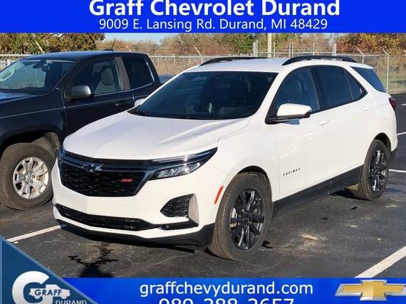 CHEVROLET EQUINOX 2023 3GNAXMEG9PL272192 image CHEVROLET EQUINOX 2023 3GNAXMEG9PL272192 image