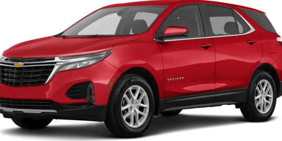 CHEVROLET EQUINOX 2023 3GNAXKEG6PS128917 image