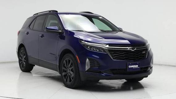 CHEVROLET EQUINOX 2023 3GNAXMEG4PS150829 image