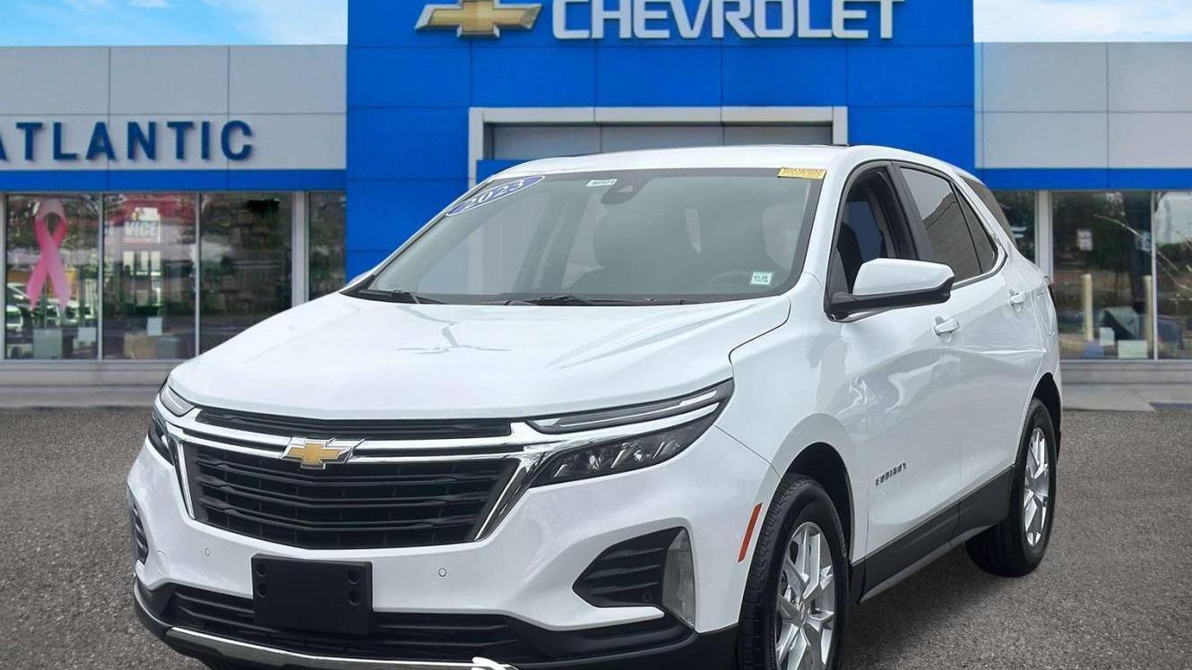 CHEVROLET EQUINOX 2023 3GNAXKEG3PS190016 image