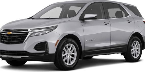 CHEVROLET EQUINOX 2023 3GNAXSEG9PL243215 image