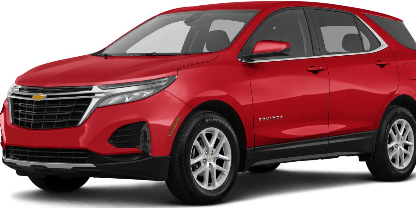 CHEVROLET EQUINOX 2023 3GNAXUEG7PL130018 image