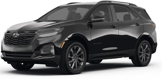 CHEVROLET EQUINOX 2023 3GNAXWEG2PL167117 image CHEVROLET EQUINOX 2023 3GNAXWEG2PL167117 image