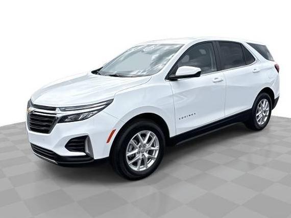CHEVROLET EQUINOX 2023 3GNAXKEG1PS178396 image