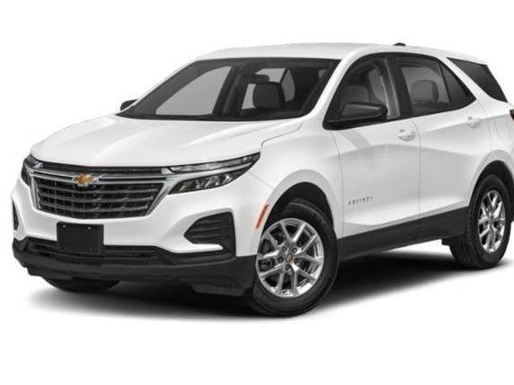 CHEVROLET EQUINOX 2023 3GNAXKEG7PS194683 image