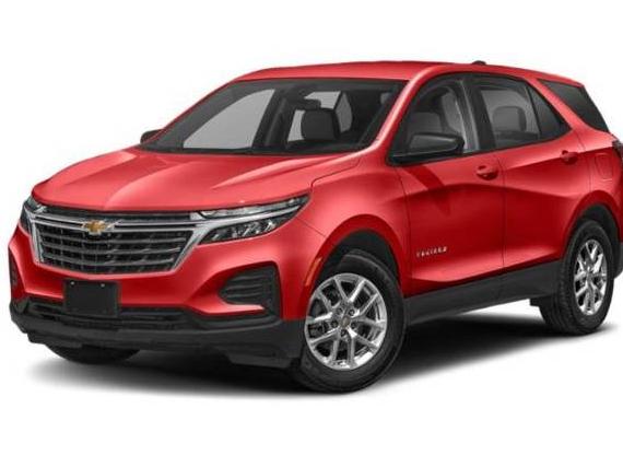 CHEVROLET EQUINOX 2023 3GNAXKEG6PS156393 image