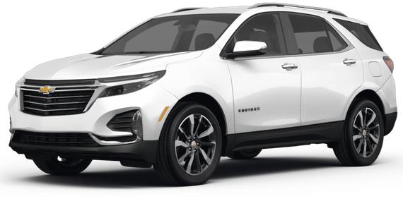 CHEVROLET EQUINOX 2023 3GNAXNEG5PL191079 image