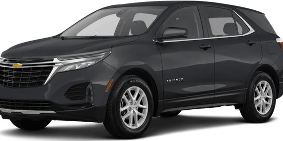 CHEVROLET EQUINOX 2023 3GNAXKEG2PS185325 image