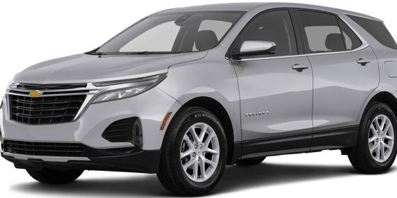 CHEVROLET EQUINOX 2023 3GNAXUEG6PL250912 image