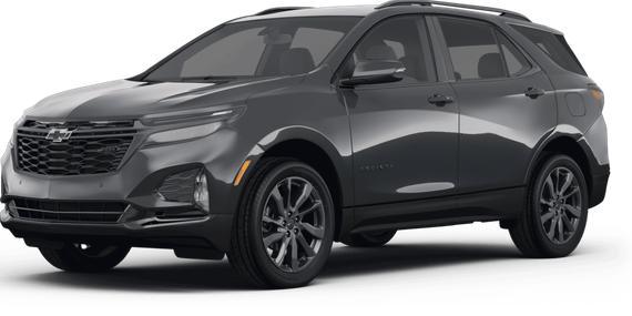 CHEVROLET EQUINOX 2023 3GNAXWEG2PL108908 image