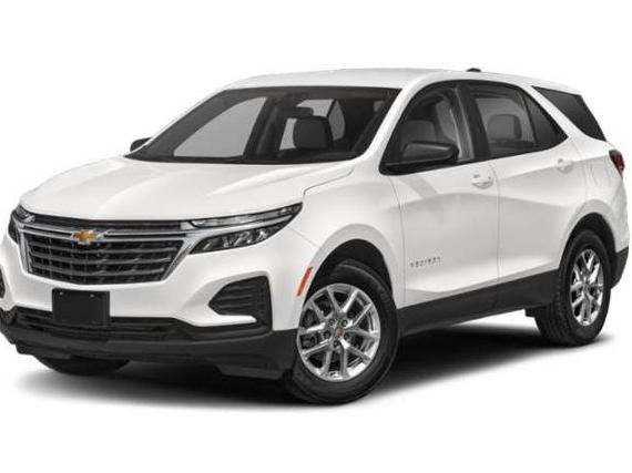 CHEVROLET EQUINOX 2023 3GNAXKEG3PS138479 image