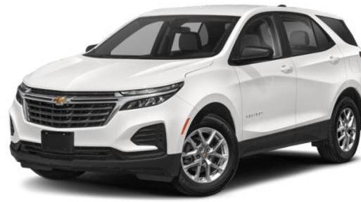 CHEVROLET EQUINOX 2023 3GNAXTEG2PS198694 image