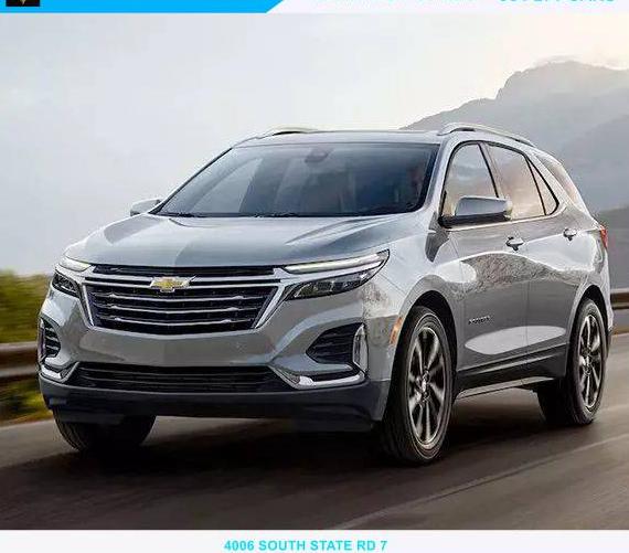 CHEVROLET EQUINOX 2023 3GNAXTEG3PL169490 image