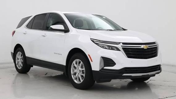CHEVROLET EQUINOX 2023 3GNAXTEG1PS205375 image