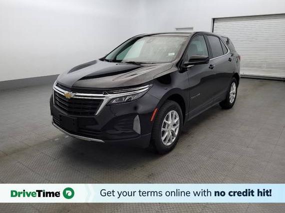 CHEVROLET EQUINOX 2023 3GNAXTEG1PL227404 image