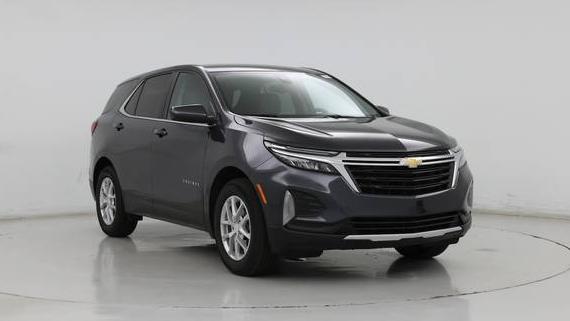 CHEVROLET EQUINOX 2023 3GNAXKEG2PS190976 image