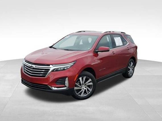 CHEVROLET EQUINOX 2023 3GNAXXEG4PL185026 image