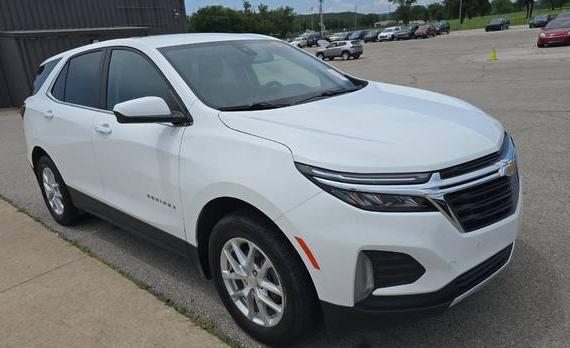 CHEVROLET EQUINOX 2023 3GNAXTEGXPS216990 image