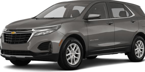 CHEVROLET EQUINOX 2023 3GNAXTEG9PL196225 image