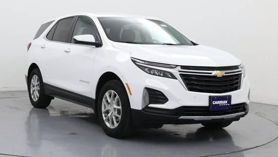 CHEVROLET EQUINOX 2023 3GNAXTEGXPS218237 image