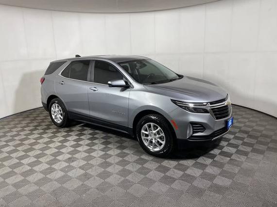 CHEVROLET EQUINOX 2023 3GNAXTEG2PL247869 image