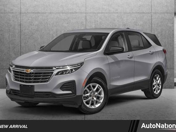 CHEVROLET EQUINOX 2023 3GNAXUEG7PL248456 image
