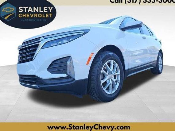 CHEVROLET EQUINOX 2023 3GNAXKEG9PL266218 image CHEVROLET EQUINOX 2023 3GNAXKEG9PL266218 image