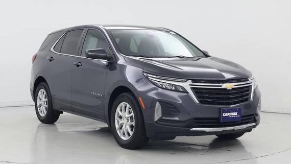 CHEVROLET EQUINOX 2023 3GNAXKEG5PS177557 image