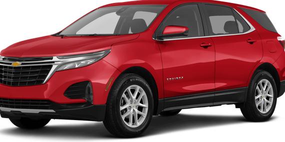 CHEVROLET EQUINOX 2023 3GNAXKEG0PL216310 image
