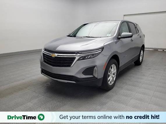 CHEVROLET EQUINOX 2023 3GNAXTEG8PL247598 image