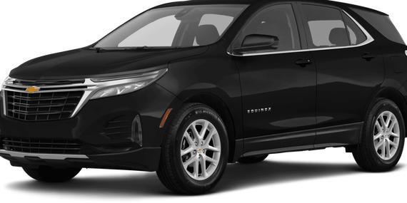 CHEVROLET EQUINOX 2023 3GNAXTEG4PL253513 image