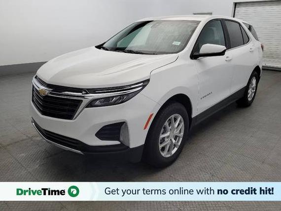 CHEVROLET EQUINOX 2023 3GNAXTEGXPS198569 image