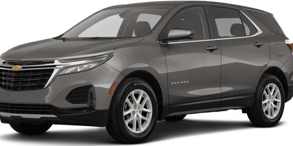 CHEVROLET EQUINOX 2023 3GNAXUEG1PL219101 image