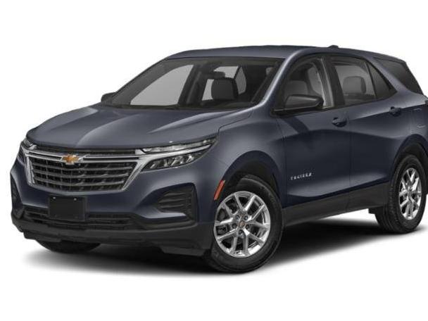 CHEVROLET EQUINOX 2023 3GNAXUEGXPS164069 image